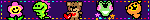 Silly favicons